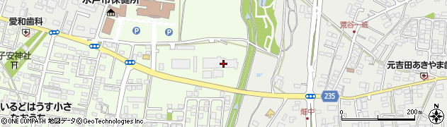 救急医療情報コントロールセンター周辺の地図