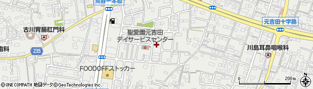 株式会社昭和メディカルサイエンス　水戸営業所周辺の地図