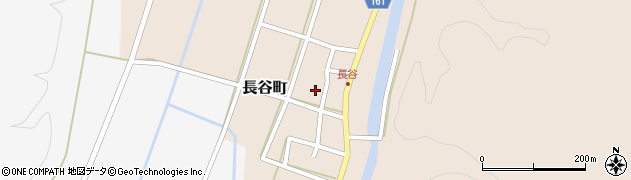 石川県小松市長谷町ヤ120周辺の地図