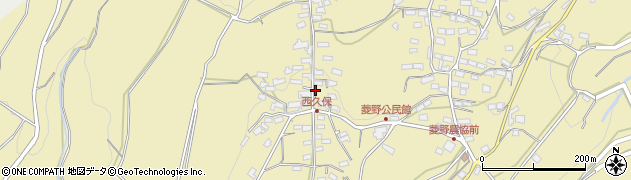 長野県小諸市菱平2067周辺の地図