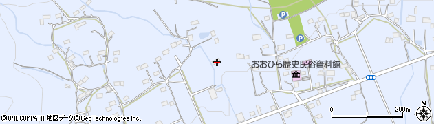 栃木県栃木市大平町西山田885周辺の地図