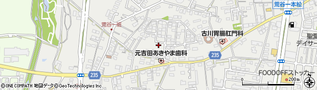 茨城県水戸市元吉田町944周辺の地図