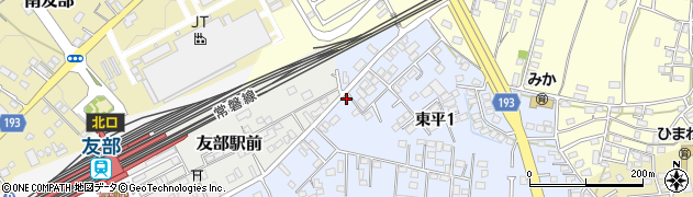 長谷川呉服店周辺の地図