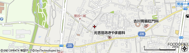 茨城県水戸市元吉田町949周辺の地図