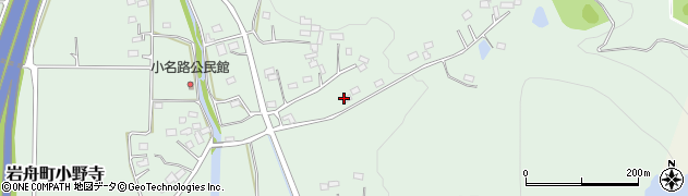 中田針灸治療院周辺の地図