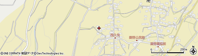 長野県小諸市菱平1995周辺の地図