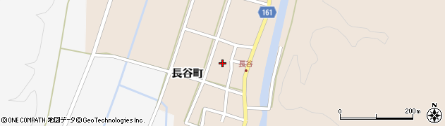 石川県小松市長谷町ヤ128周辺の地図