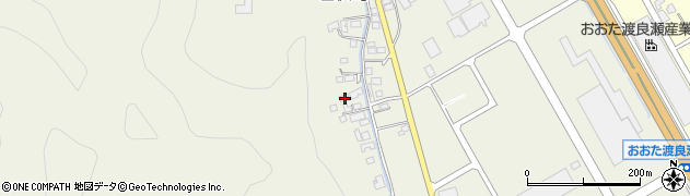 群馬県太田市吉沢町1252周辺の地図