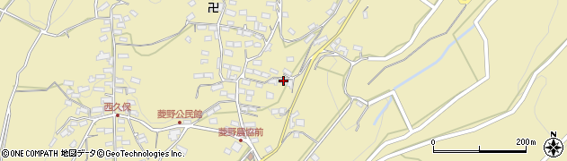 長野県小諸市菱平1765周辺の地図