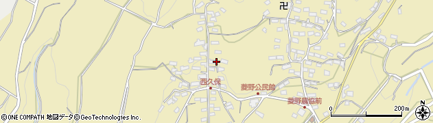 長野県小諸市菱平2066周辺の地図