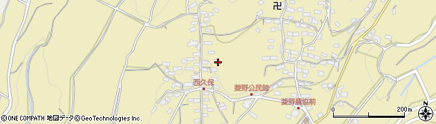 長野県小諸市菱平2090周辺の地図