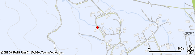 栃木県栃木市大平町西山田1691周辺の地図