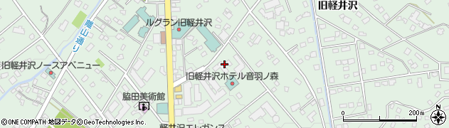 レストラン 桂姫周辺の地図