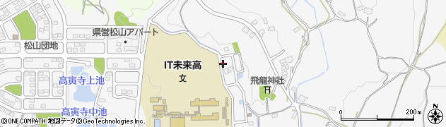 茨城測量設計株式会社笠間営業所周辺の地図