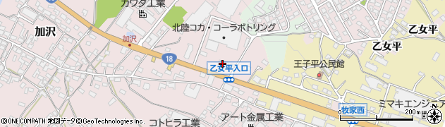 東信商会周辺の地図