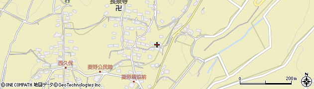 長野県小諸市菱平1754周辺の地図