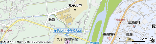 長野県上田市生田飯沼3594周辺の地図