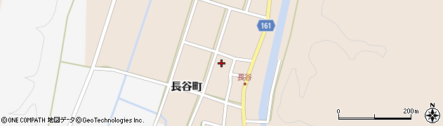 石川県小松市長谷町ヤ111周辺の地図