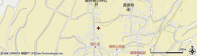 長野県小諸市菱平2063周辺の地図