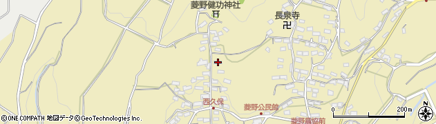 長野県小諸市菱平2062周辺の地図