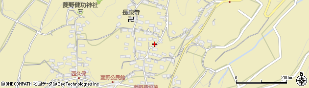 長野県小諸市菱平1744周辺の地図