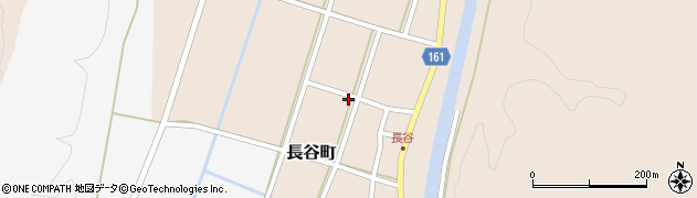 石川県小松市長谷町ヤ72周辺の地図