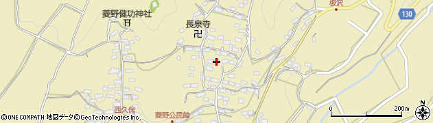 長野県小諸市菱平1742周辺の地図