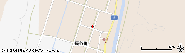 石川県小松市長谷町ヤ73周辺の地図