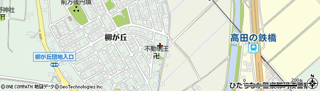 茨城県ひたちなか市柳が丘26周辺の地図