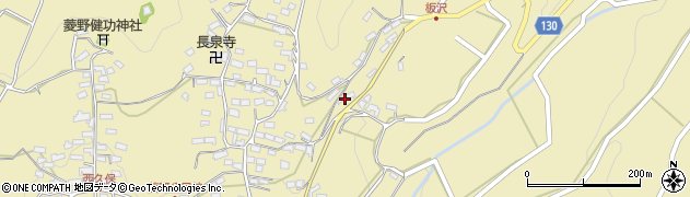 長野県小諸市菱平1293周辺の地図