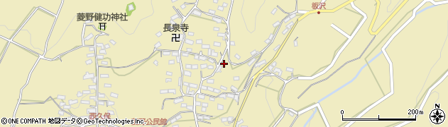 長野県小諸市菱平1733周辺の地図