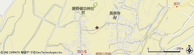 長野県小諸市菱平2098周辺の地図