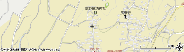 長野県小諸市菱平2032周辺の地図