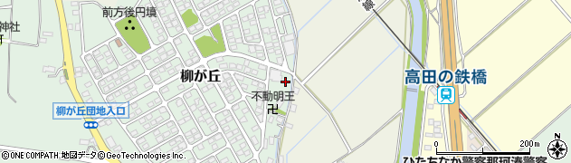 茨城県ひたちなか市柳が丘26-2周辺の地図