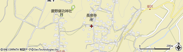 長野県小諸市菱平1795周辺の地図