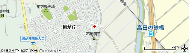 茨城県ひたちなか市柳が丘26-1周辺の地図