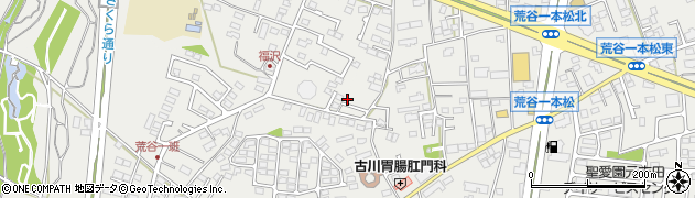 茨城県水戸市元吉田町203周辺の地図