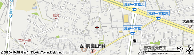 茨城県水戸市元吉田町236周辺の地図