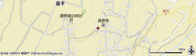 長野県小諸市菱平1798周辺の地図