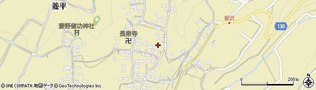 長野県小諸市菱平1719周辺の地図