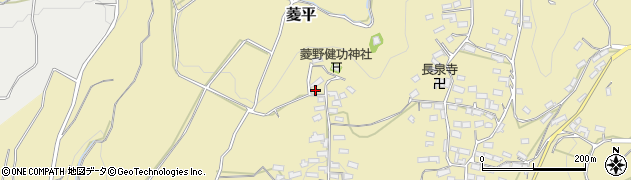 長野県小諸市菱平2035周辺の地図