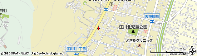 ヤマザキＹショップ高田屋店周辺の地図