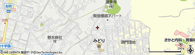 茨城県水戸市元吉田町2675周辺の地図