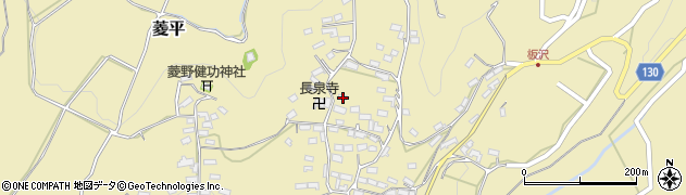 長野県小諸市菱平1728周辺の地図
