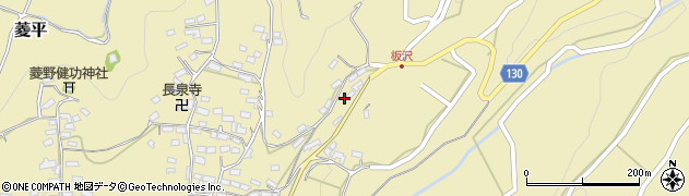 長野県小諸市菱平1289周辺の地図