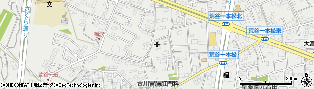 茨城県水戸市元吉田町239周辺の地図