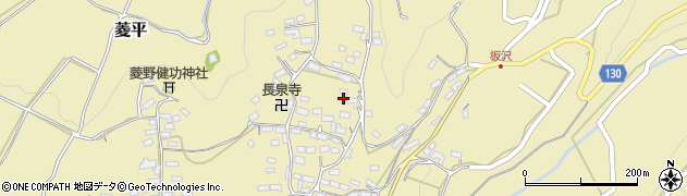 長野県小諸市菱平1721周辺の地図