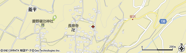 長野県小諸市菱平1723周辺の地図