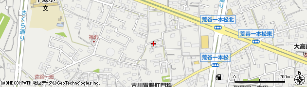 茨城県水戸市元吉田町238周辺の地図
