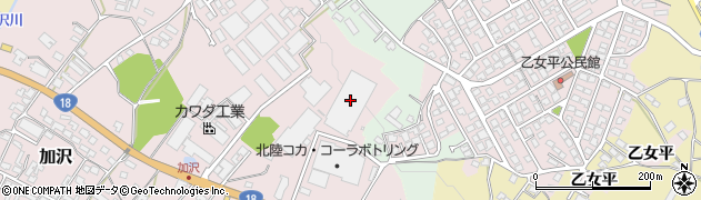 西濃運輸株式会社　上田支店周辺の地図
